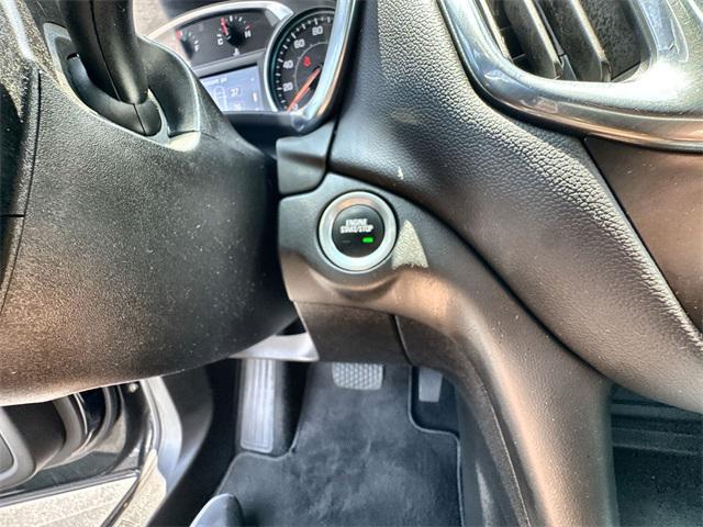 used 2022 Chevrolet Equinox car, priced at $17,455