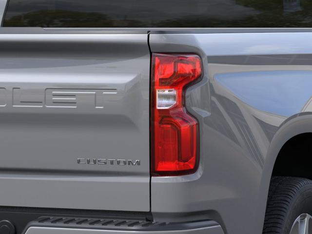 new 2024 Chevrolet Silverado 1500 car, priced at $41,684