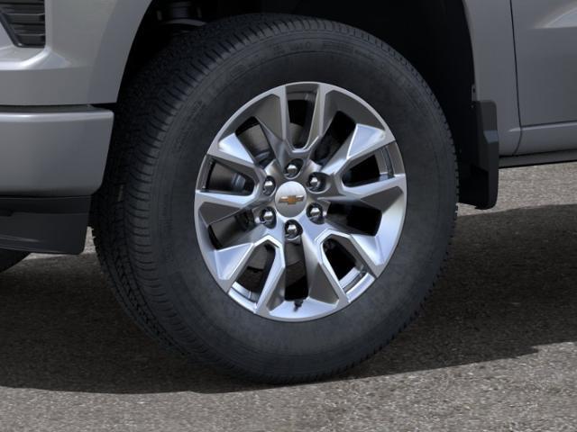 new 2024 Chevrolet Silverado 1500 car, priced at $41,684