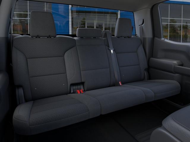 new 2024 Chevrolet Silverado 1500 car, priced at $38,805