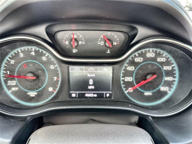 used 2018 Chevrolet Cruze car, priced at $12,747