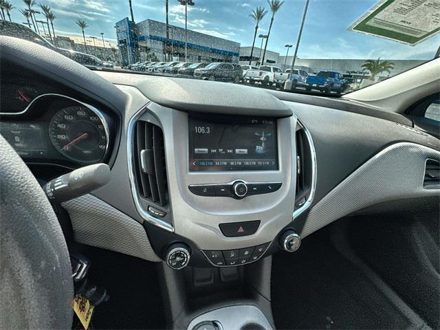 used 2018 Chevrolet Cruze car, priced at $12,747