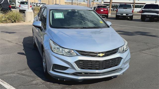 used 2018 Chevrolet Cruze car, priced at $12,747