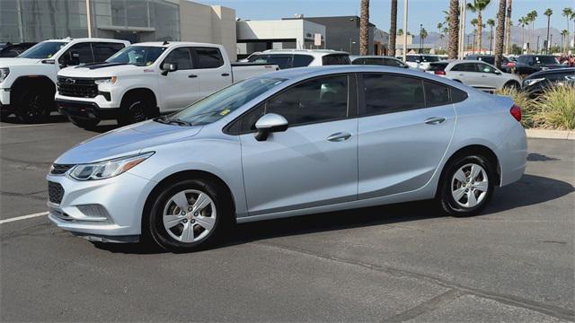 used 2018 Chevrolet Cruze car, priced at $12,747