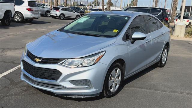 used 2018 Chevrolet Cruze car, priced at $12,747