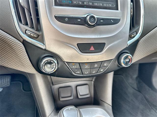 used 2018 Chevrolet Cruze car, priced at $12,747