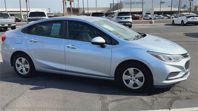 used 2018 Chevrolet Cruze car, priced at $12,747