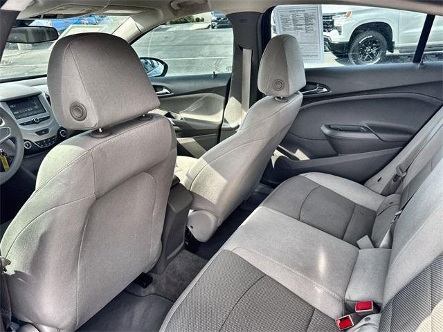 used 2018 Chevrolet Cruze car, priced at $12,747