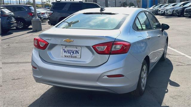 used 2018 Chevrolet Cruze car, priced at $12,747