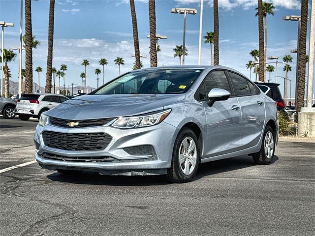used 2018 Chevrolet Cruze car, priced at $12,747