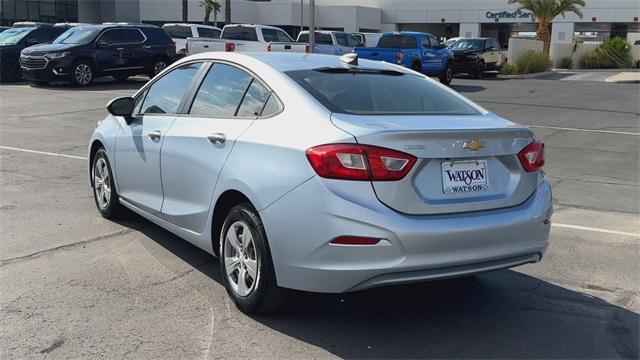 used 2018 Chevrolet Cruze car, priced at $12,747