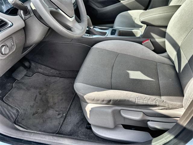used 2018 Chevrolet Cruze car, priced at $12,747