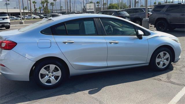 used 2018 Chevrolet Cruze car, priced at $12,747