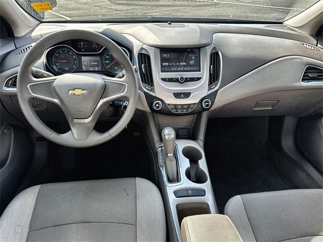 used 2018 Chevrolet Cruze car, priced at $12,747