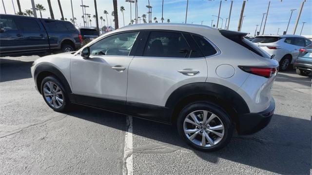used 2023 Mazda CX-30 car, priced at $25,444