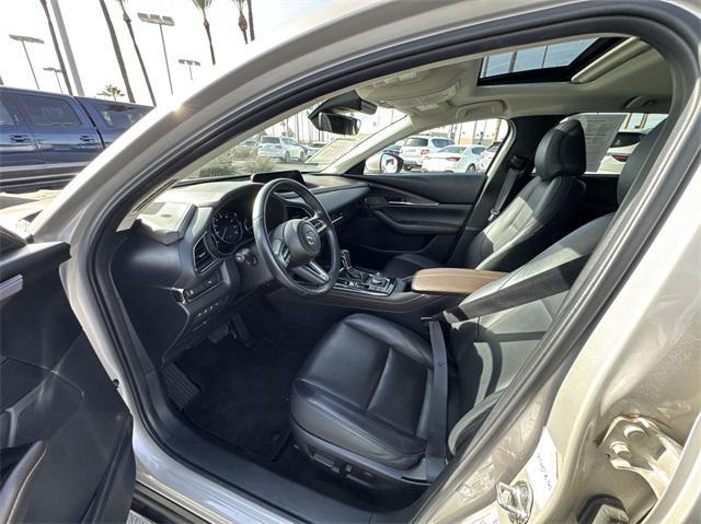 used 2023 Mazda CX-30 car, priced at $25,444