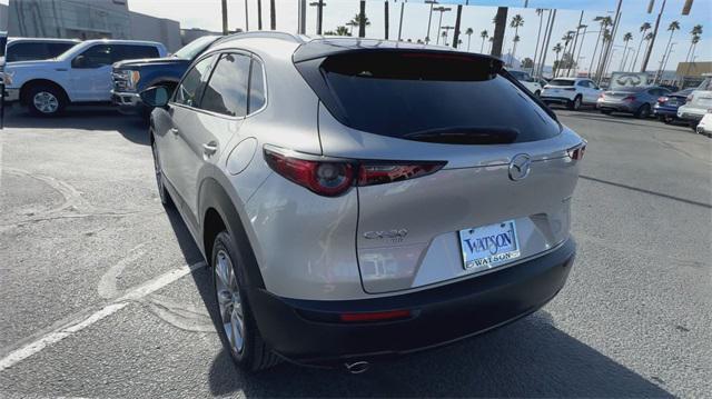used 2023 Mazda CX-30 car, priced at $25,444