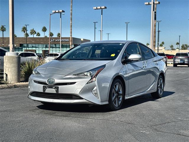 used 2017 Toyota Prius car, priced at $18,591