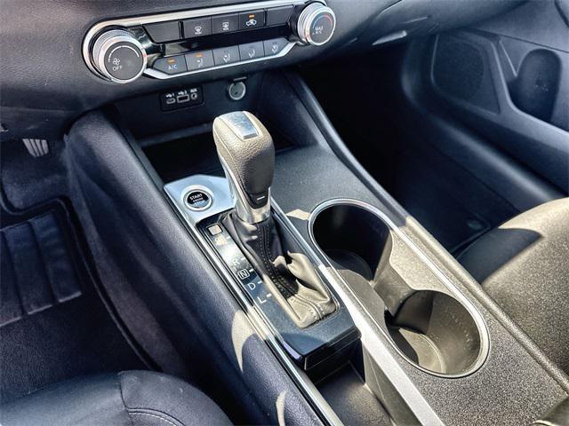 used 2022 Nissan Altima car, priced at $19,677
