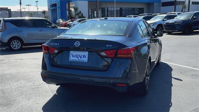 used 2022 Nissan Altima car, priced at $19,677