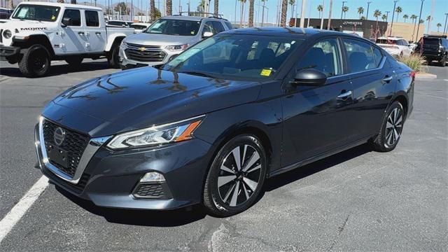 used 2022 Nissan Altima car, priced at $19,677
