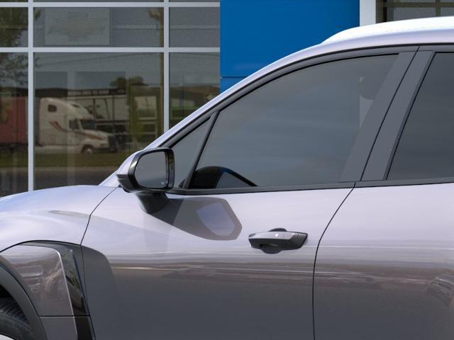 new 2024 Chevrolet Blazer EV car, priced at $47,195