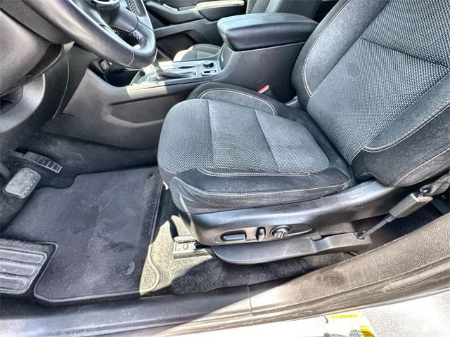 used 2018 Chevrolet Traverse car, priced at $18,577