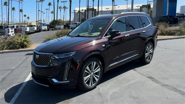 used 2020 Cadillac XT6 car, priced at $27,624