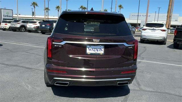 used 2020 Cadillac XT6 car, priced at $27,624