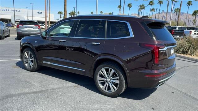 used 2020 Cadillac XT6 car, priced at $27,624