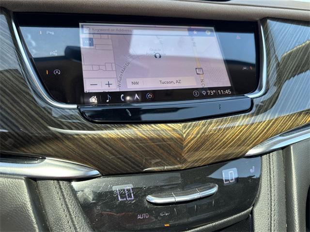 used 2020 Cadillac XT6 car, priced at $27,624