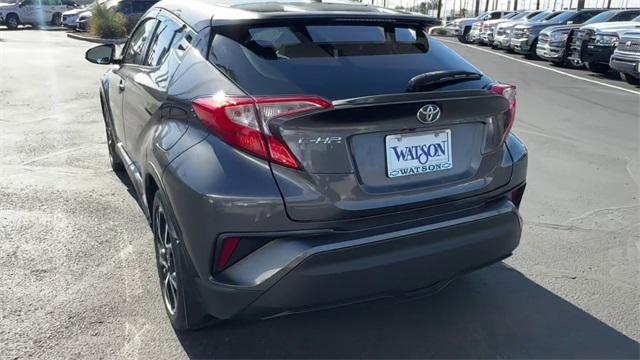 used 2018 Toyota C-HR car, priced at $14,655