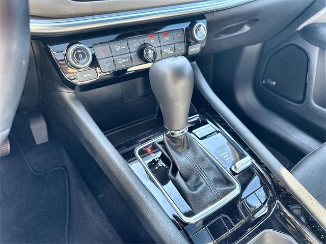 used 2025 Jeep Compass car, priced at $23,888