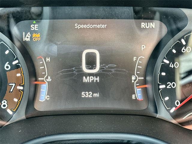 used 2025 Jeep Compass car, priced at $23,888