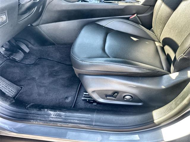 used 2025 Jeep Compass car, priced at $23,888