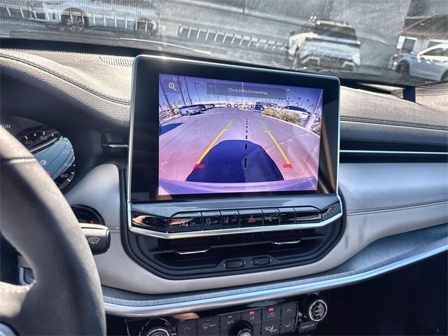 used 2025 Jeep Compass car, priced at $23,888