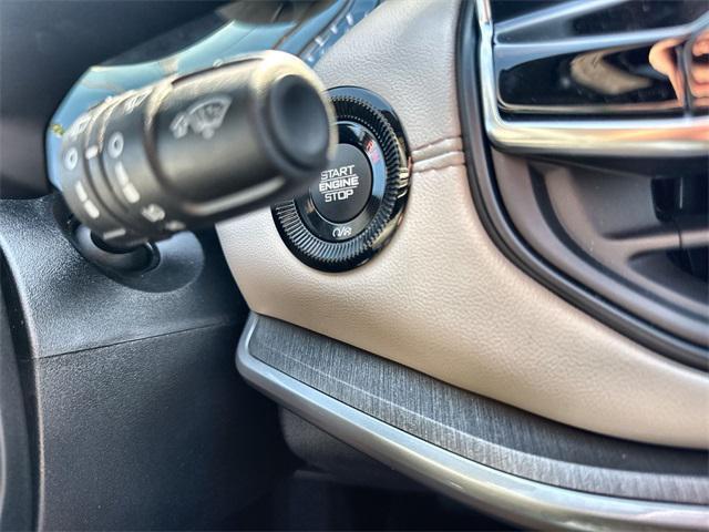 used 2025 Jeep Compass car, priced at $23,888