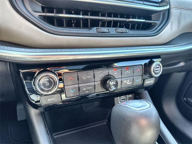 used 2025 Jeep Compass car, priced at $23,888