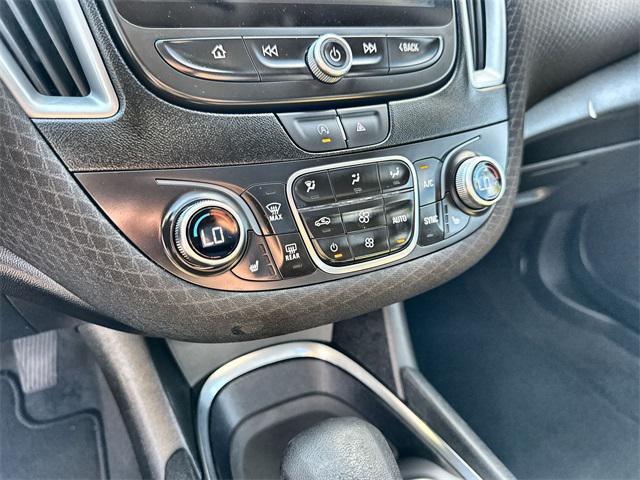 used 2023 Chevrolet Malibu car, priced at $20,991