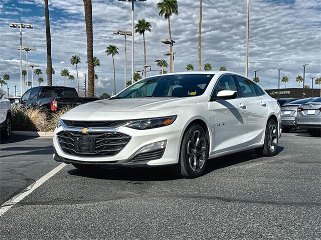 used 2023 Chevrolet Malibu car, priced at $20,991