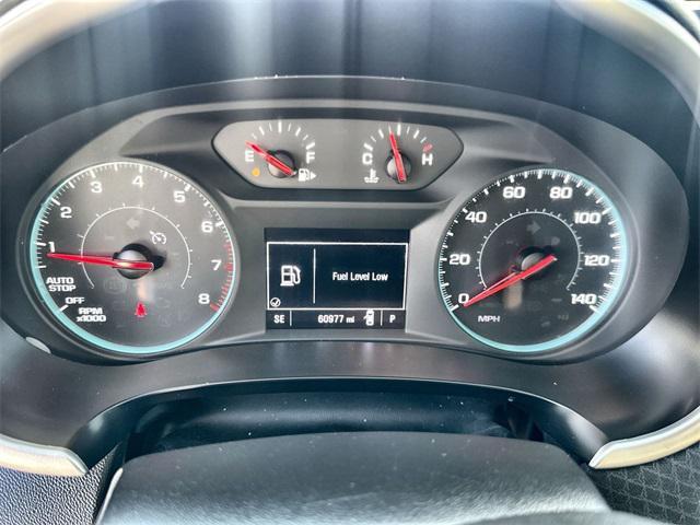 used 2023 Chevrolet Malibu car, priced at $20,991