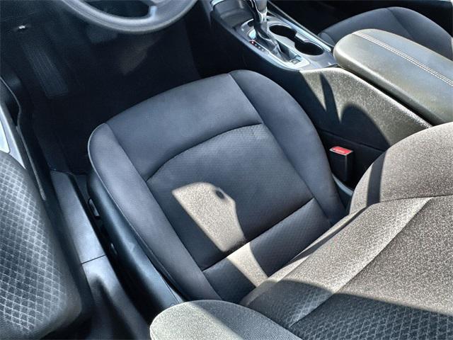 used 2023 Chevrolet Malibu car, priced at $20,991