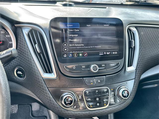 used 2023 Chevrolet Malibu car, priced at $20,991