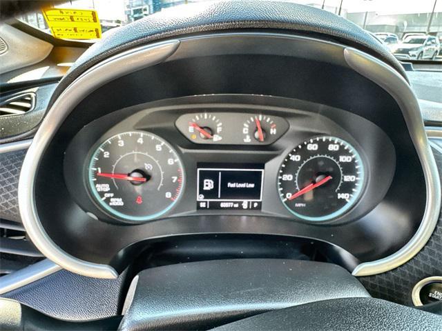 used 2023 Chevrolet Malibu car, priced at $20,991