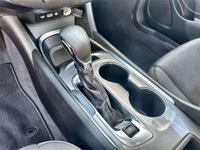 used 2023 Chevrolet Malibu car, priced at $20,991