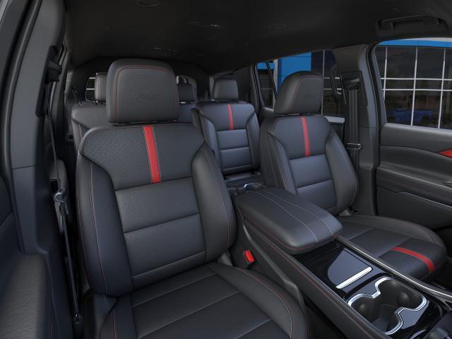 new 2025 Chevrolet Traverse car, priced at $57,239