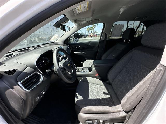 used 2023 Chevrolet Equinox car, priced at $23,877