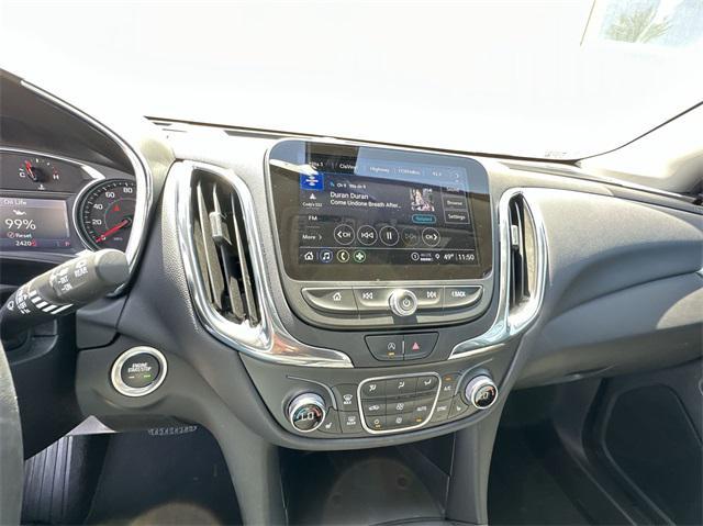 used 2023 Chevrolet Equinox car, priced at $23,877