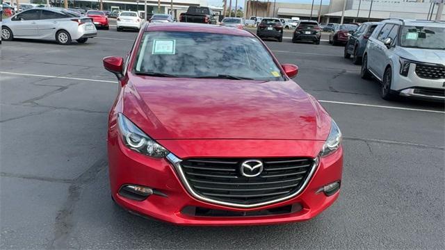 used 2017 Mazda Mazda3 car, priced at $14,211