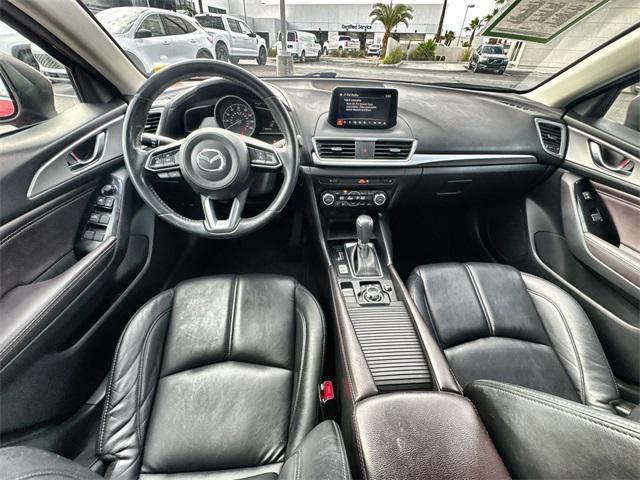 used 2017 Mazda Mazda3 car, priced at $14,211